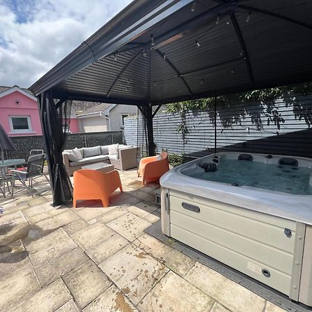 Harbour View On The Lough Edge With Hot Tub Villa Portaferry Kültér fotó