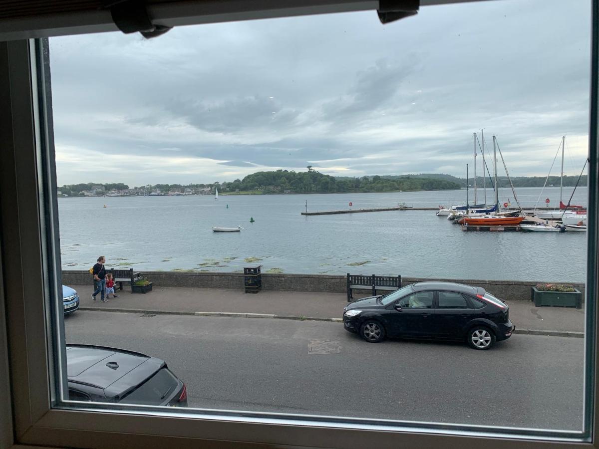 Harbour View On The Lough Edge With Hot Tub Villa Portaferry Kültér fotó