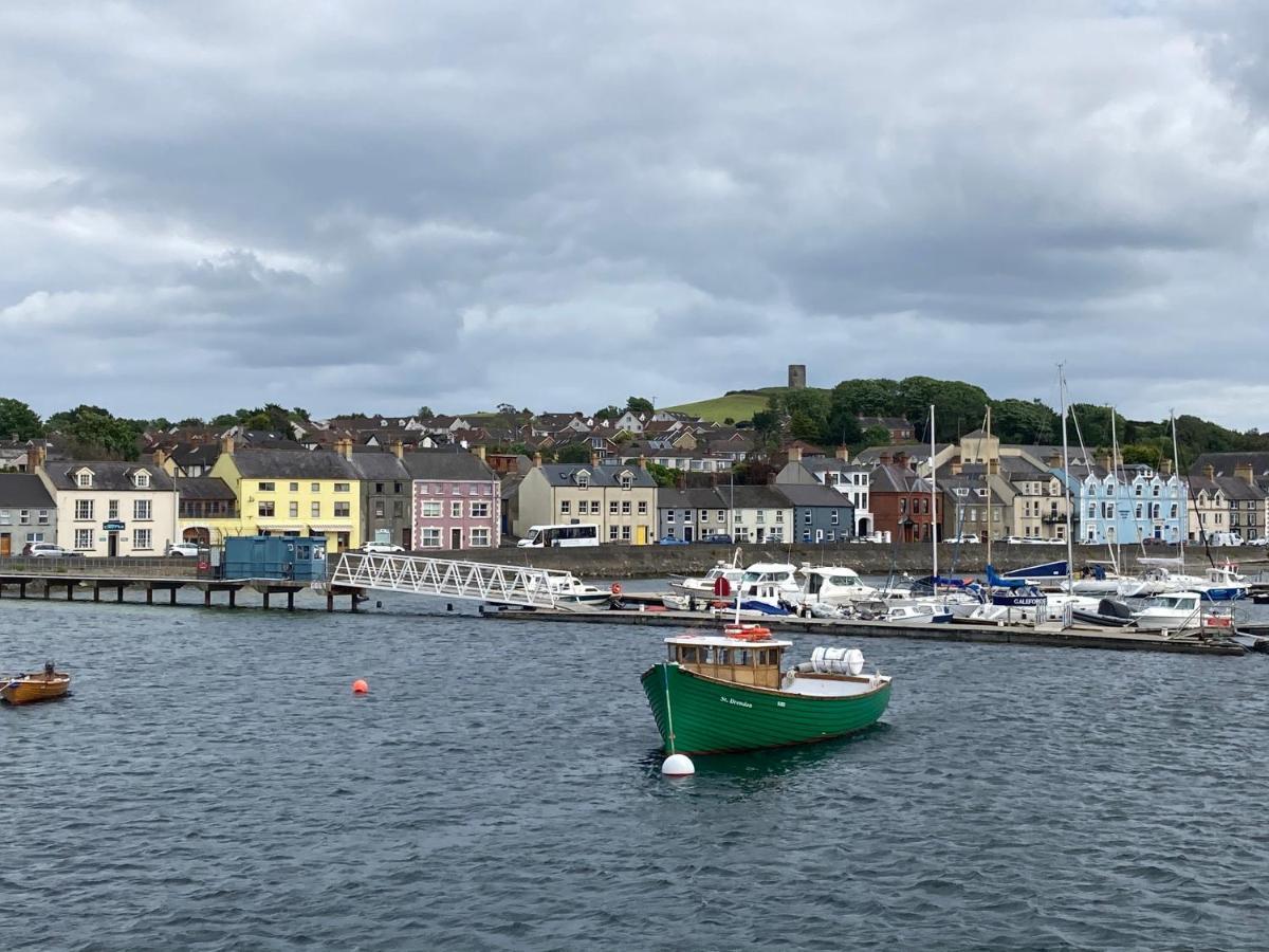 Harbour View On The Lough Edge With Hot Tub Villa Portaferry Kültér fotó