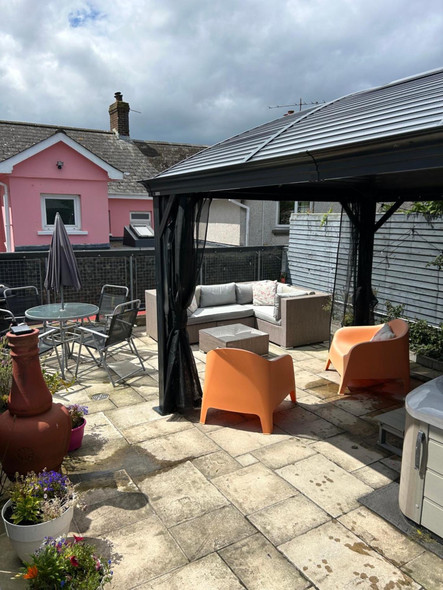 Harbour View On The Lough Edge With Hot Tub Villa Portaferry Kültér fotó