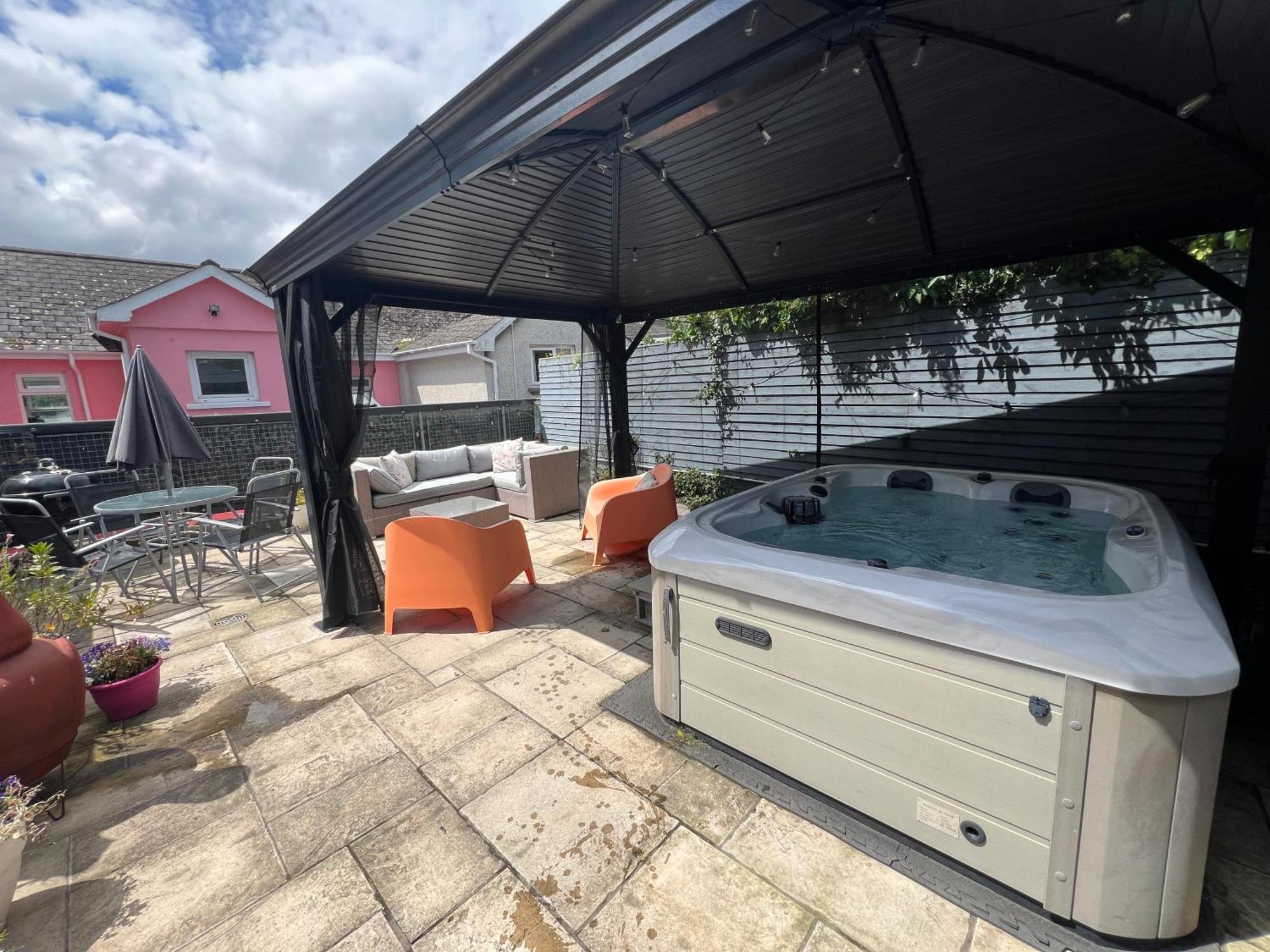 Harbour View On The Lough Edge With Hot Tub Villa Portaferry Kültér fotó